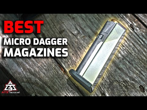 Psa Micro Dagger Magazine Compatibility