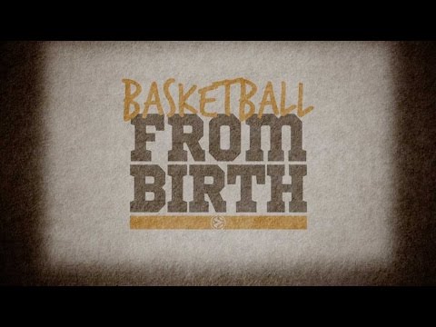 Basketball From Birth: Janis Strelnieks, Brose Baskets Bamberg