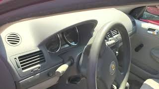 2006 Chevy Cobalt AC Relay, AC Fuse & Circuit Explained