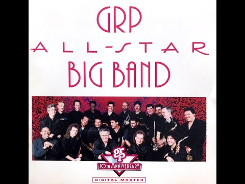 08 I Remember Clifford    GRP All-Star Big Band（1992）