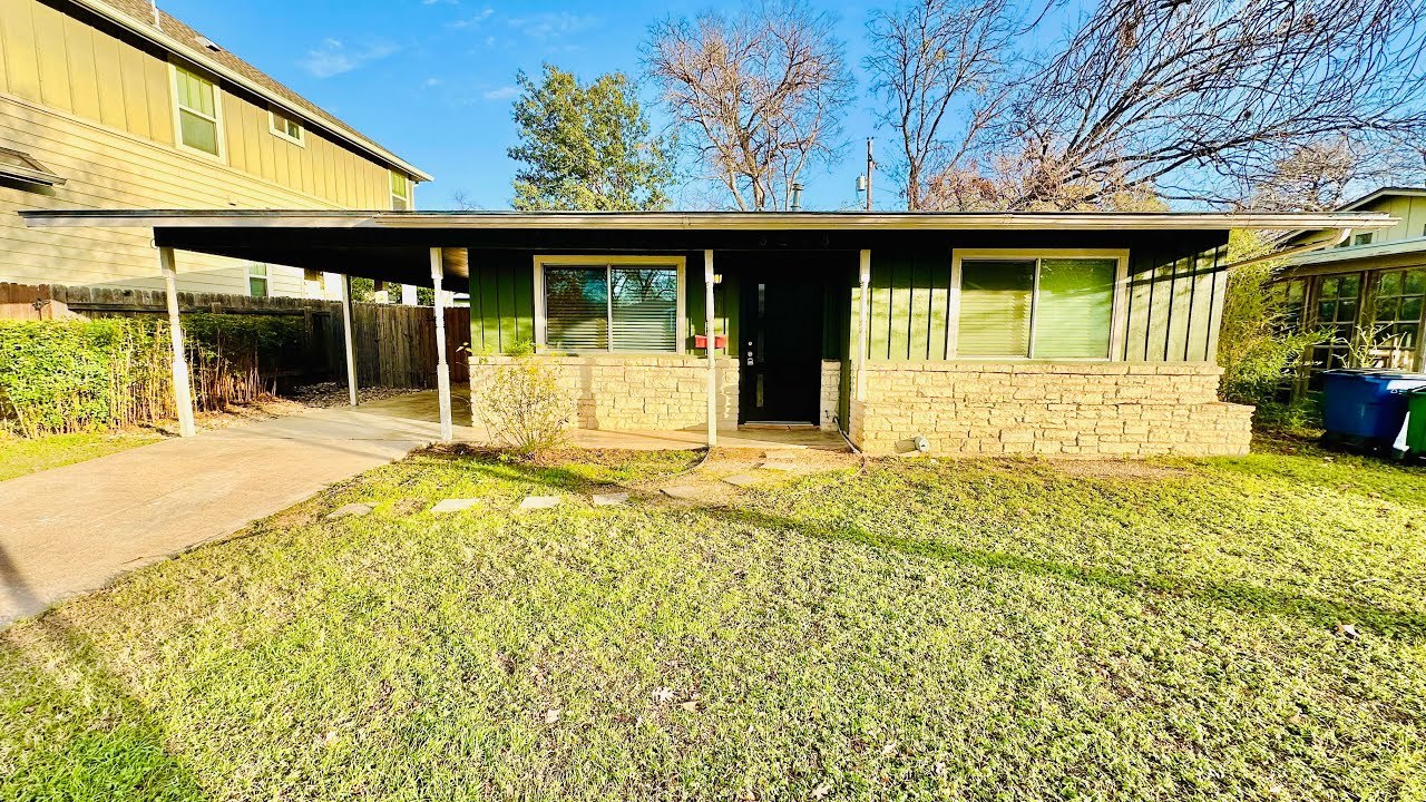 5203 Woodrow Ave, Austin Tx 78756