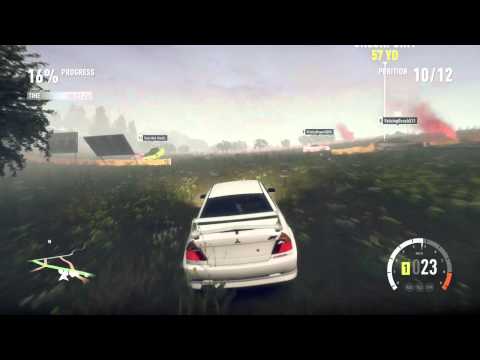 *BIG DROPS=BIG CRASHES* Forza Horizon 2-Storm Island pt. 2