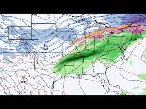 February 18, 2022 Weather Xtreme Video - Morning Edition