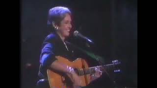 Joan Baez 1989 "There But For Fortune" LIVE PBS special-Jackson Browne guest (part 6)