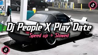 Download lagu DJ PEOPLE X PLAY DATE X MASHUP STYLE KONDANG BY Dean Fvnky SLOW BASS COCOK BUAT SANTAI CUY ! mp3