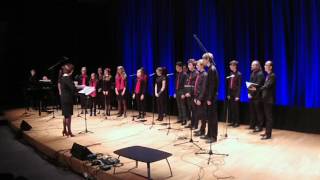 Concours Chorales 2016 