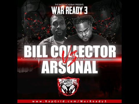 Arsonal vs Bill Collector