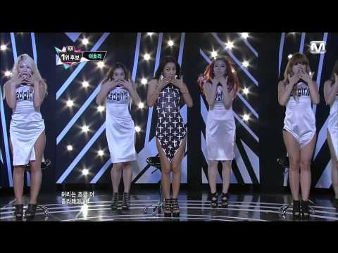 130530 Lee Hyori    Holly Jolly Bus & Bad Girls 1080P