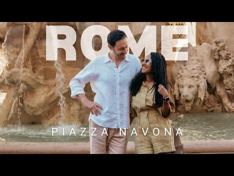 Piazza Navona Rome| What to Do, See , Eat