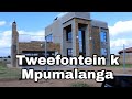 Houses in Tweefontein 'K'|| Mpumalanga Province|| Kwa-Ndebele