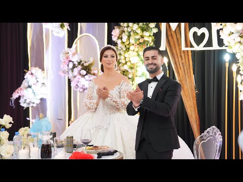 Familja e Dhëndrrit në Valle , Babai hap dasmën sipas Traditës // Erlind Vaja Production