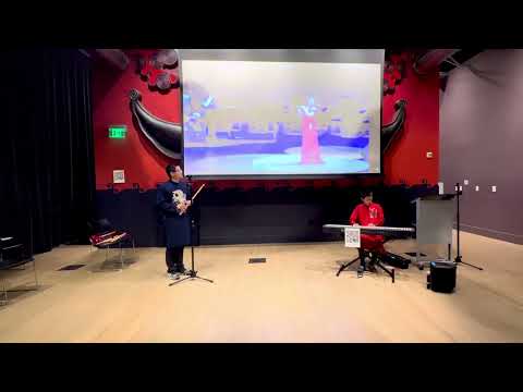 Flowers in a riot of colors - Peter Phu June 2025