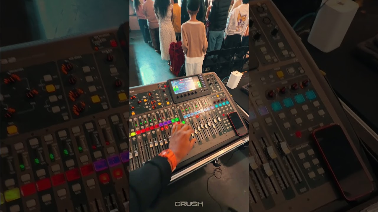 Promotional video thumbnail 1 for Crush ENT
