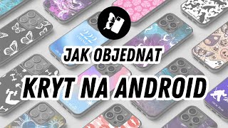 Kryt na XIAOMI - černé okraje 
