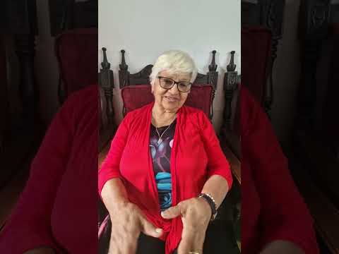 Maria Torres Meneses, docente retirada del Colegio San Luis Gonzaga del municipio de Elias (Huila)