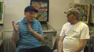 Displayfireworks1 tours Pinball Perfection