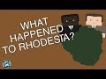 What happened to Rhodesia? (Short Animated Documentary)