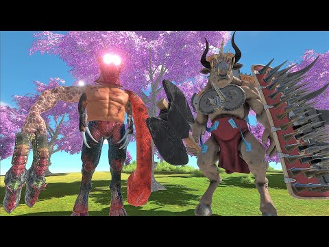 Deathrun Duell - ARBS | Animal Revolt Battle Simulator