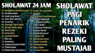 Download lagu Sholawat Pagi Pembuka Rezeki - Sholawat 24 Jam mp3 Download lagu Sholawat Pagi Pembuka Rezeki - Sholawat 24 Jam mp3