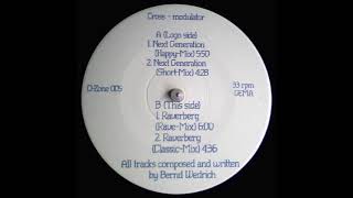 Cross Modulator - Next Generation (Short Mix)