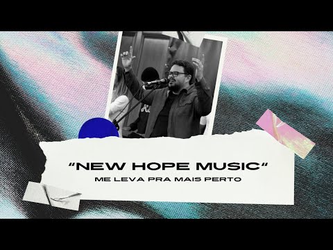 Me Leva Pra Mais Perto - Alex Dickson