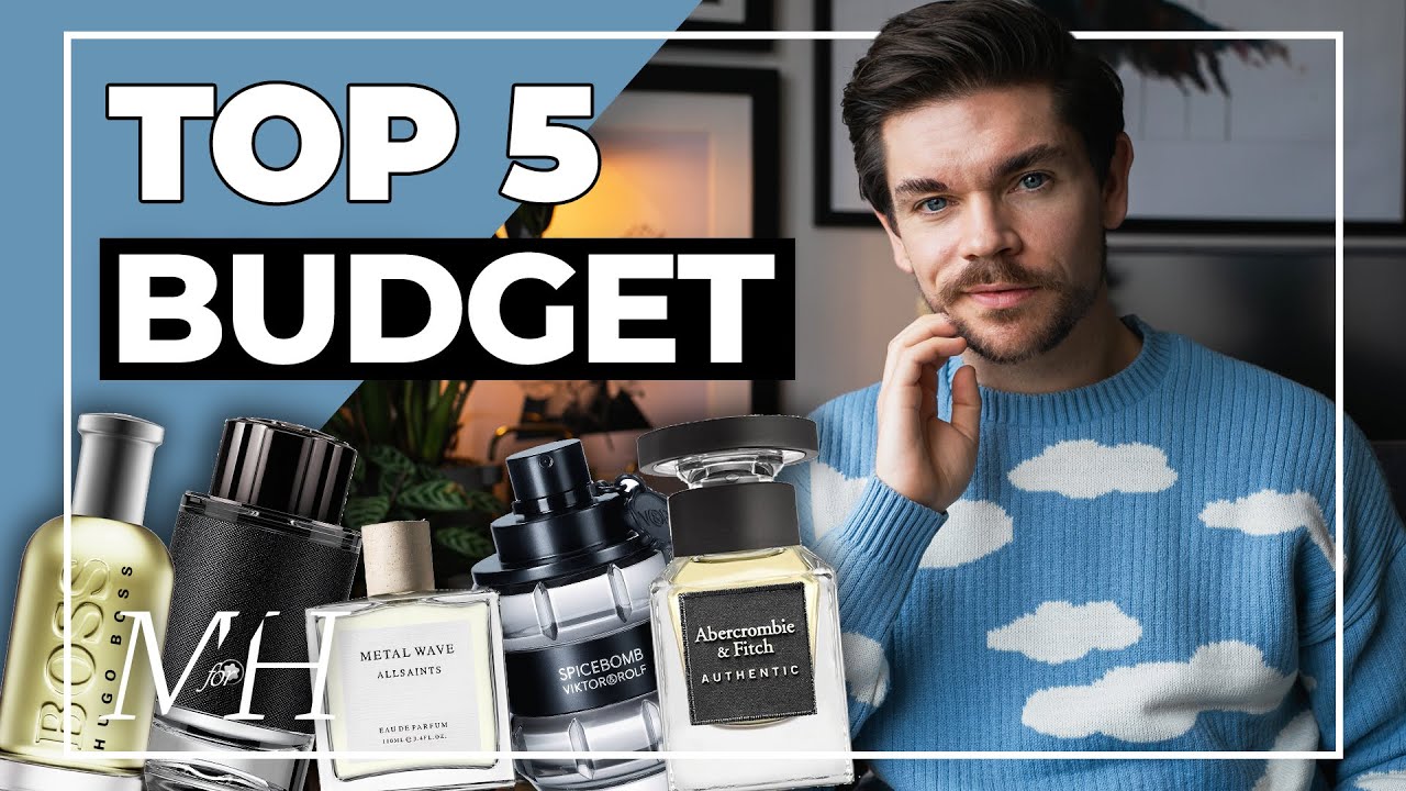 Best Budget Fragrances For Men | Top 5