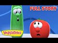 VeggieTales The Wonderful World Of Autotainment Bad Days Are Okay