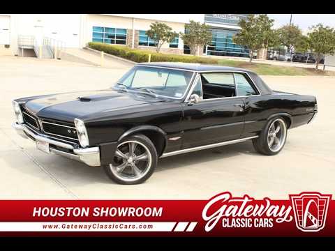 1965 Pontiac GTO (CC-2059969) for sale in Houston, Texas