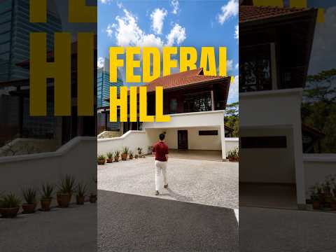 Bungalow House untuk Dijual di Bukit Persekutuan, Bangsar oleh Johnson Chuah - iProperty.com.my