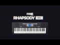 Keyboardy MAX Rhapsody61L Complete Premium Kit