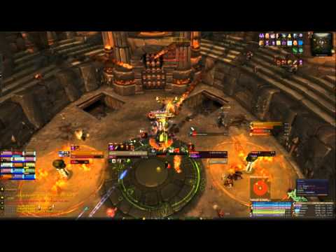 Kargath Bladefist Heroic