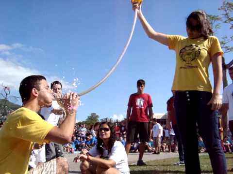 XII Trote Integrado do CTC - Beerbong - Engenharia Elétrica