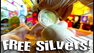 How I scored FREE silver! ... you CAN too! #bullionstarvault