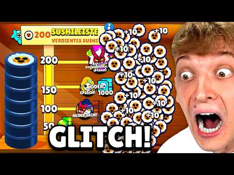 Diese geheimen BRAWL STARS GLITCHES sind UNGLAUBLICH...😱