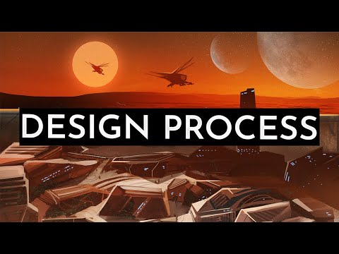 Ignacy Trzewiczek breaks down his board game design process in Dune: House Secrets  | VLOG 54