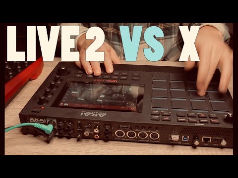 Welcome Akai Mpc Live 2 to the Family