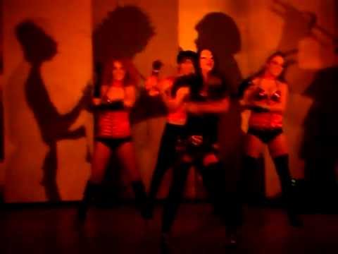 Asita Асита - Лучшая месть.14.02.2012 КосМикс.