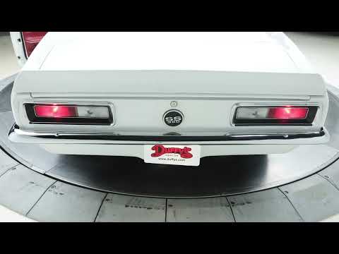 1967 Chevrolet Camaro (CC-1807368) for sale in Cedar Rapids, Iowa