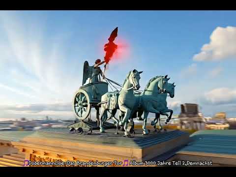 Das Brandenburger Tor 