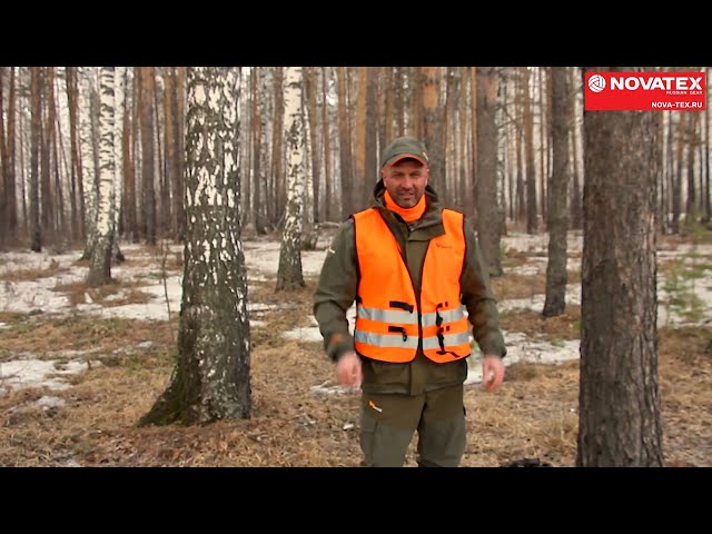 Магнум Осень костюм для охоты PRIDE, демисезонный, хаки