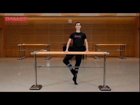 Misha Barkidjija - Pirouette Masterclass teaser