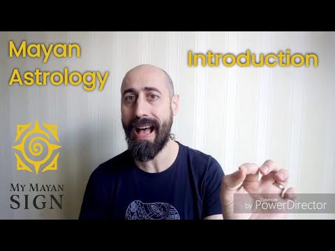 MAYAN TZOLKIN - Introduction