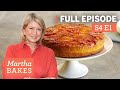 Martha Stewart Makes 4 Citrus Dessert Recipes Martha Bake S4E1 Citrus