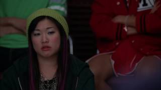 GLEE Full Performance of Pink Houses