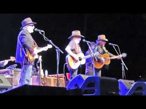 Willie Nelson & Merle Haggard 10-25-15