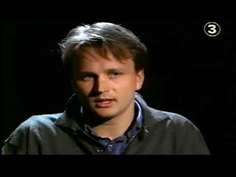 Palmemordet - Mårten Palme om mordkvällen och Christer Pettersson - TV3 1994