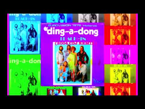 Teach-in - Ding-a-dong (2004 CDJ Remix)