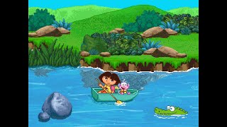 Dora the Explorer: Dora TV Adventure Globe (2007 VTech)