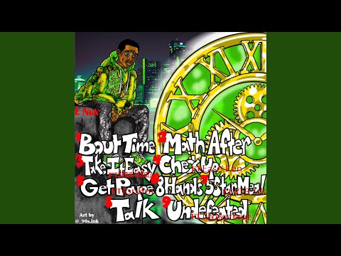 Check Up (feat. Eastken)