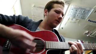 Strung Out Heartstrings by Joal Kamps (cover)